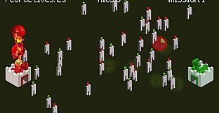 A100 Stronghold Attack Full Game