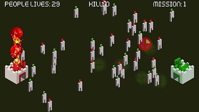 A100 Stronghold Attack Full Game