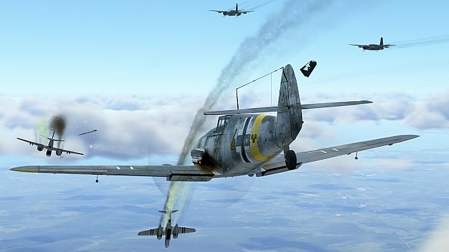 IL-2 Sturmovik: Steel Birds Campaign