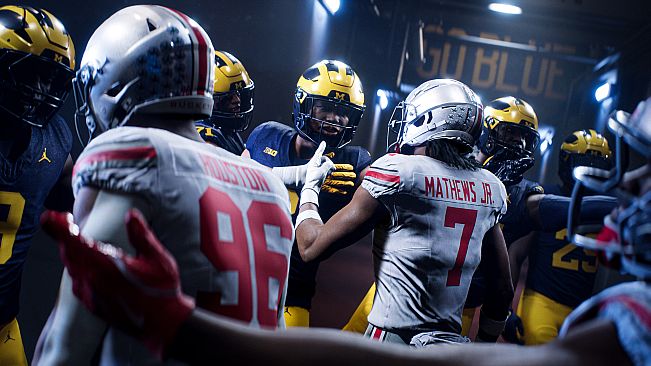 EA SPORTS MVP Bundle (College Football 27 Deluxe Edition & Madden NFL 27 Deluxe Edition)