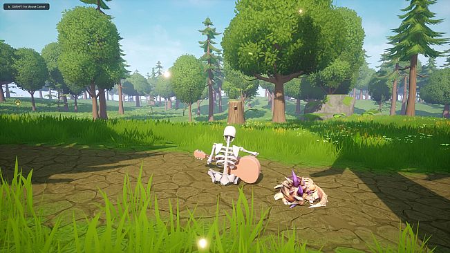 Spire Horizon - Little Dragon Cinnamon Expansion