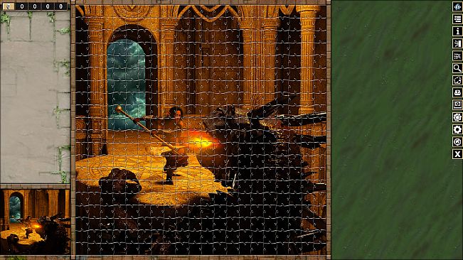 Pixel Puzzles Traditional Jigsaws Pack: Fantasy