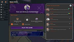 Astonishing Basketball Manager