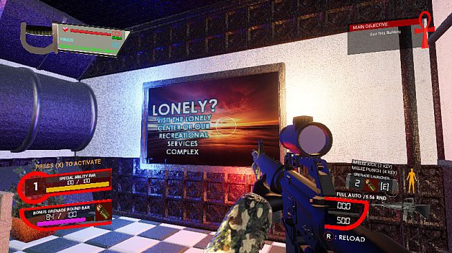 Lucky Pikinini - Zombie Rampage