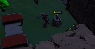 UnderForged