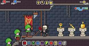 Super Skeleton Butler