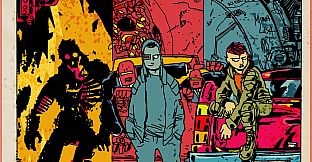 Cyber Protocol - Comic Book
