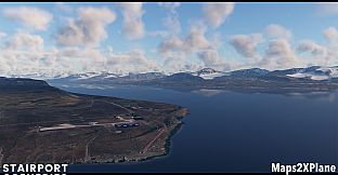 X-Plane 12 Add-on: Aerosoft - Svalbard XP