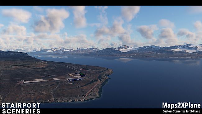 X-Plane 12 Add-on: Aerosoft - Svalbard XP