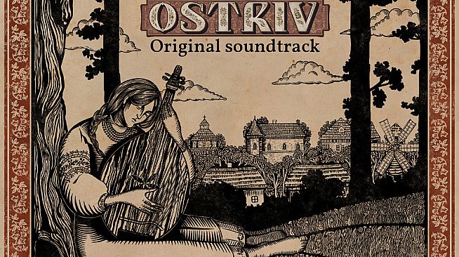 Ostriv Soundtrack