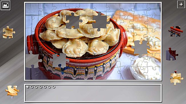 Super Jigsaw Puzzle: Generations - Food