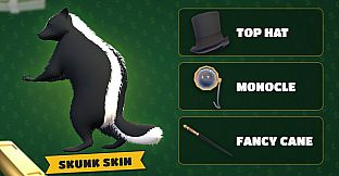 Trash Day - Stinky Rich Supporter Pack