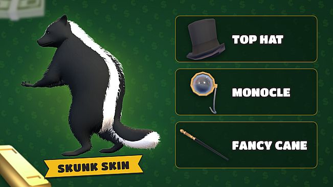 Trash Day - Stinky Rich Supporter Pack