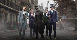 Sherlock Holmes The Awakened - The Whispered Dreams Side Quest Pack