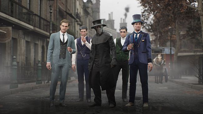 Sherlock Holmes The Awakened - The Whispered Dreams Side Quest Pack