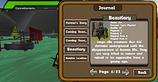 Project Wasteland: The Mythiclands