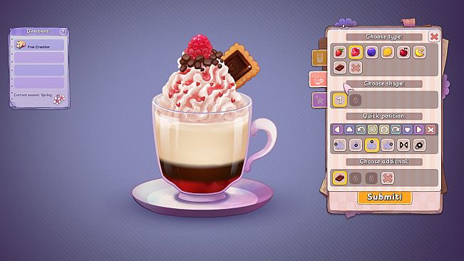 Design my drink!
