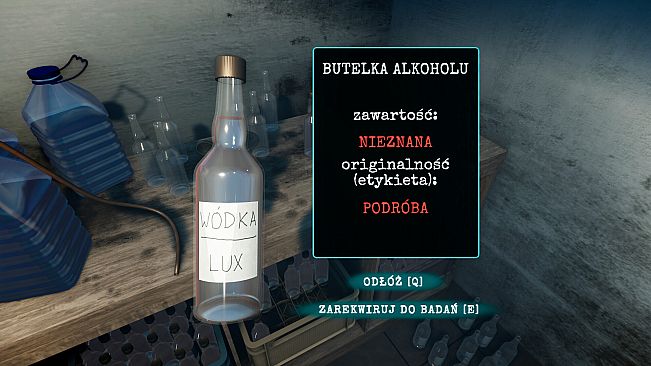 Food Inspector Simulator