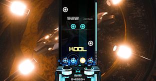 EZ2ON REBOOT : R - GROOVE COASTER Collaboration DLC