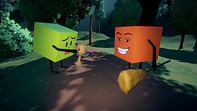 Wand Mart: A Totally Normal Magical Store