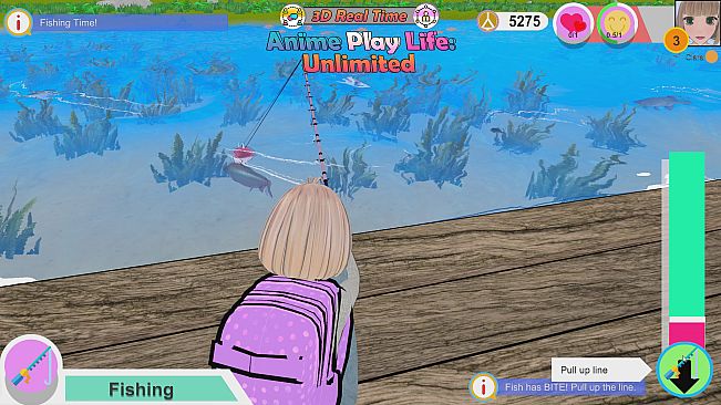 Anime Play Life: Unlimited