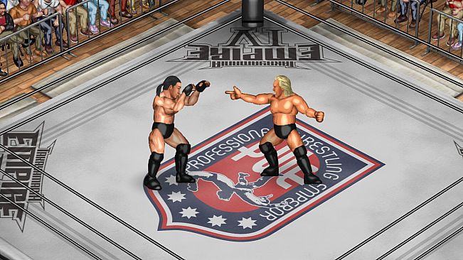 Fire Pro Wrestling World - Yoshihiro Takayama Charity DLC Part 3