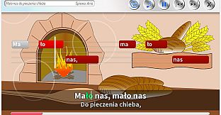 Zabawa Karaoke - Piosenki dla dzieci