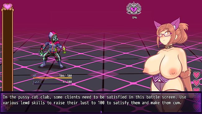 Phantom Thief Sylphy 2 - The Collector