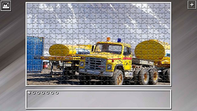 Super Jigsaw Puzzle: Generations - Trucks