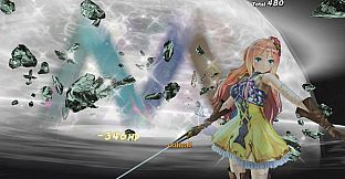 Atelier Lulua: Additional Character: Meruru