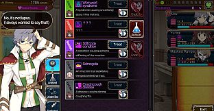 Evenicle 2 - Clinical Trial Edition