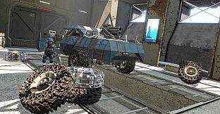 Space Engineers - Wasteland