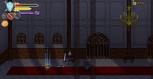 The Cursed Armor