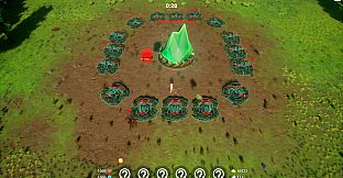 Time for Random Ability Defense