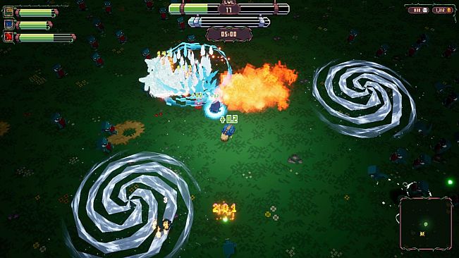 Luminas: Parasite Reign