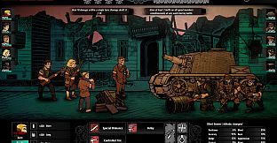 WARSAW RISING: City of Heroes