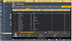 Absolute Tennis Manager