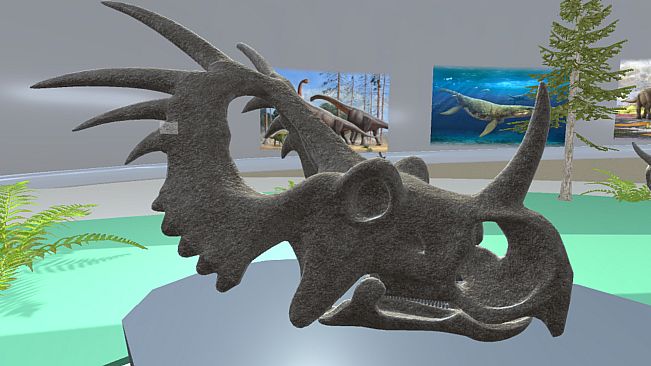 PALEO museum VR