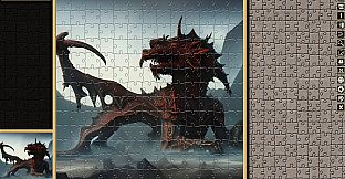 Pixel Puzzles Traditional Jigsaws Pack: Variety Pack XXS