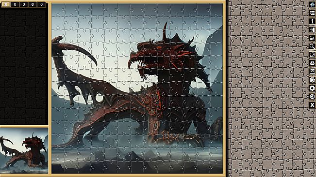 Pixel Puzzles Traditional Jigsaws Pack: Variety Pack XXS