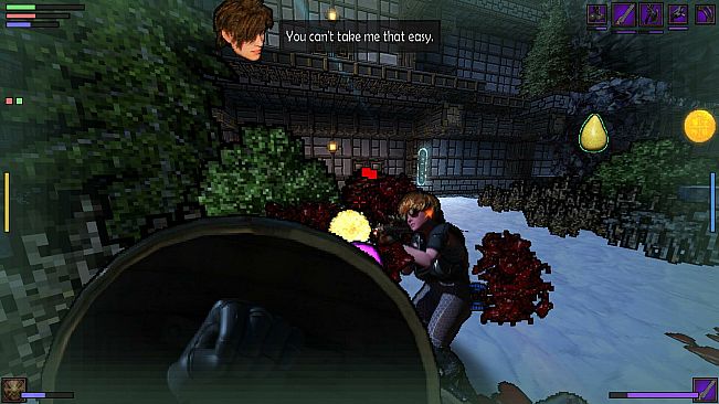 Bloc-Age: Path of the Oracle