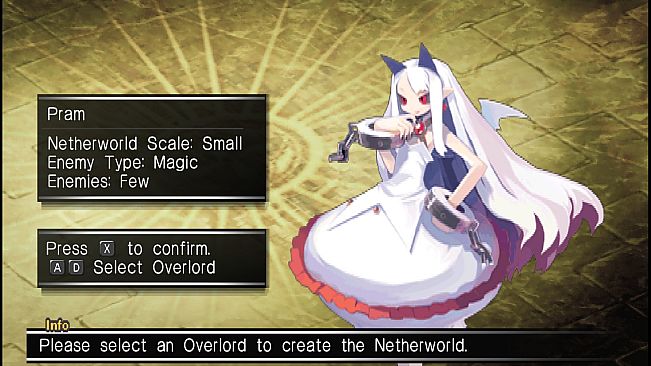 Makai Kingdom: Reclaimed and Rebound