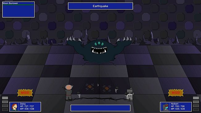 Daisy Flies to the Moon