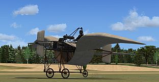 FSX: Steam Edition - Early Years of Flight Add-On