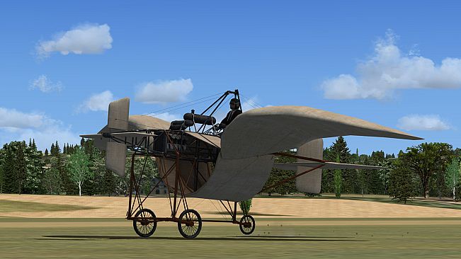 FSX: Steam Edition - Early Years of Flight Add-On
