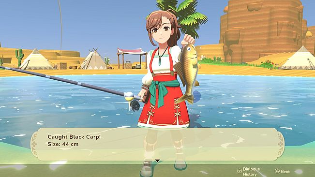 Harvest Moon: Echoes of Teradea