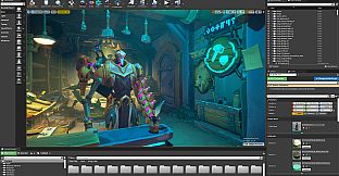 Wayfinder Mod Editor