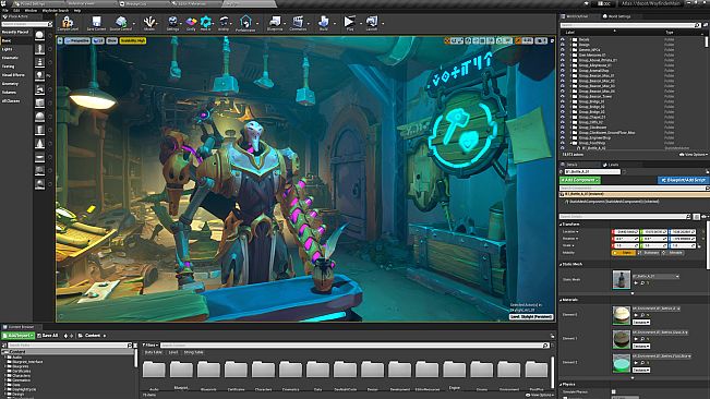 Wayfinder Mod Editor