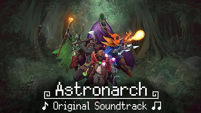 Astronarch Soundtrack