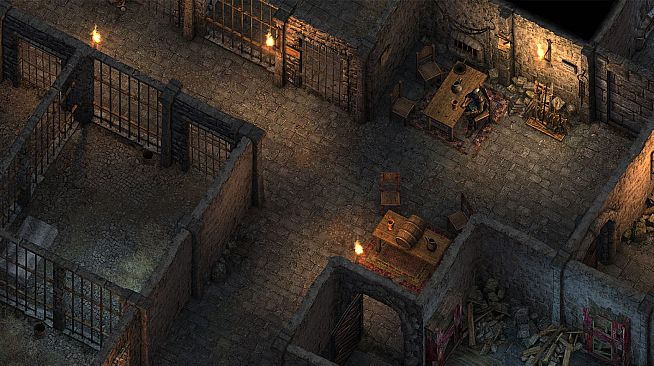 Realms Beyond: Ashes of the Fallen